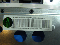 Lenovo IdeaPad Flex 2-15 15.6" Genuine Palmrest w/Touchpad 5CB0F76796 Grade A