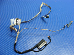 Dell Latitude E7440 14" Genuine LCD Video Cable w/LED Board D3M6R LS-9595P Dell