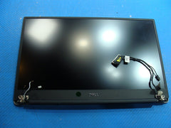 Dell XPS 13 9360 13.3" Genuine Matte FHD LCD Screen Complete Assembly Silver