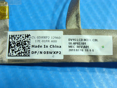 Dell Inspiron N5040 15.6" Genuine LCD Video Cable w/WebCam 5WXP2 50.4IP02.101 - Laptop Parts - Buy Authentic Computer Parts - Top Seller Ebay