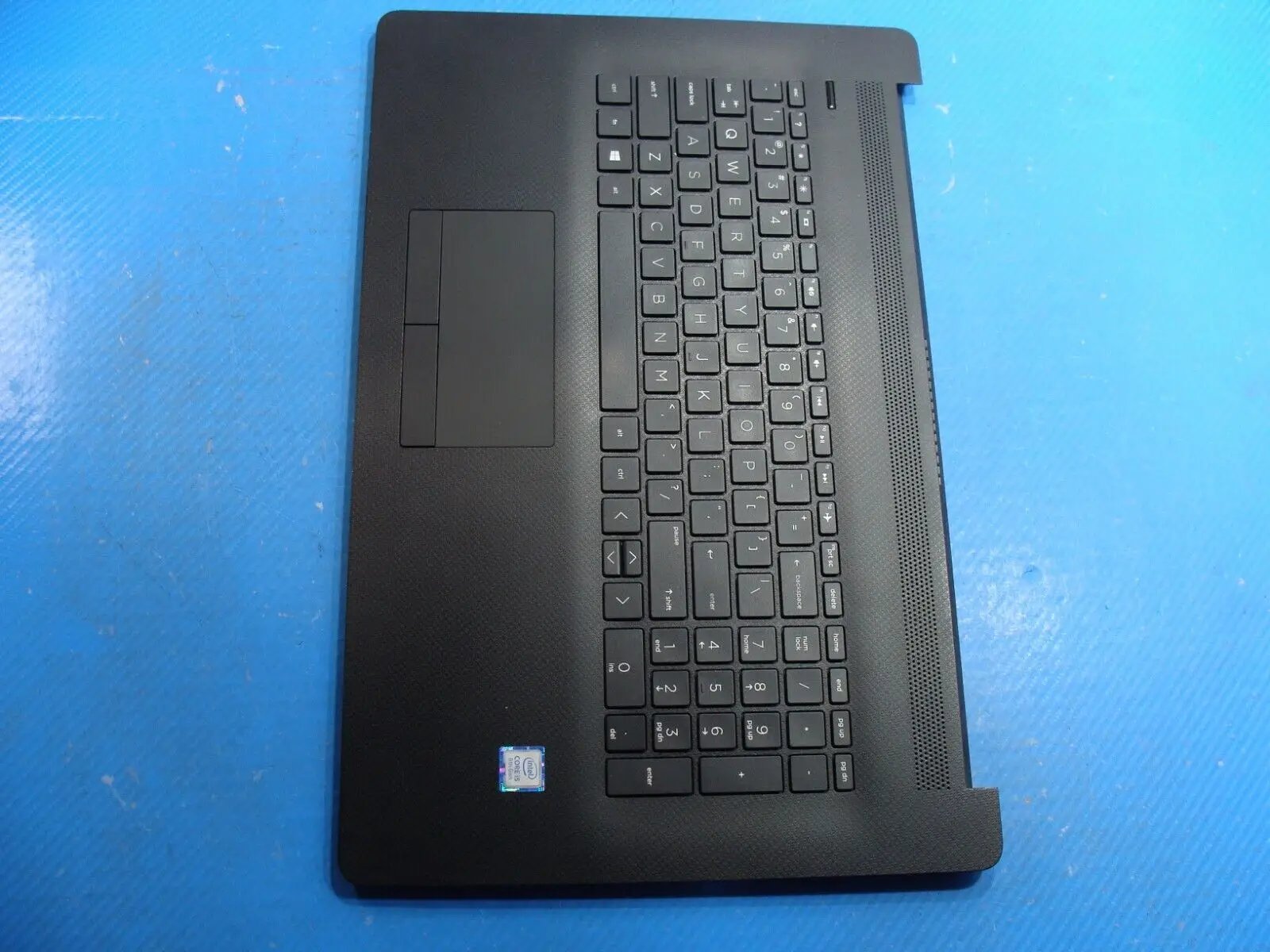 HP 17-by1033dx 17.3