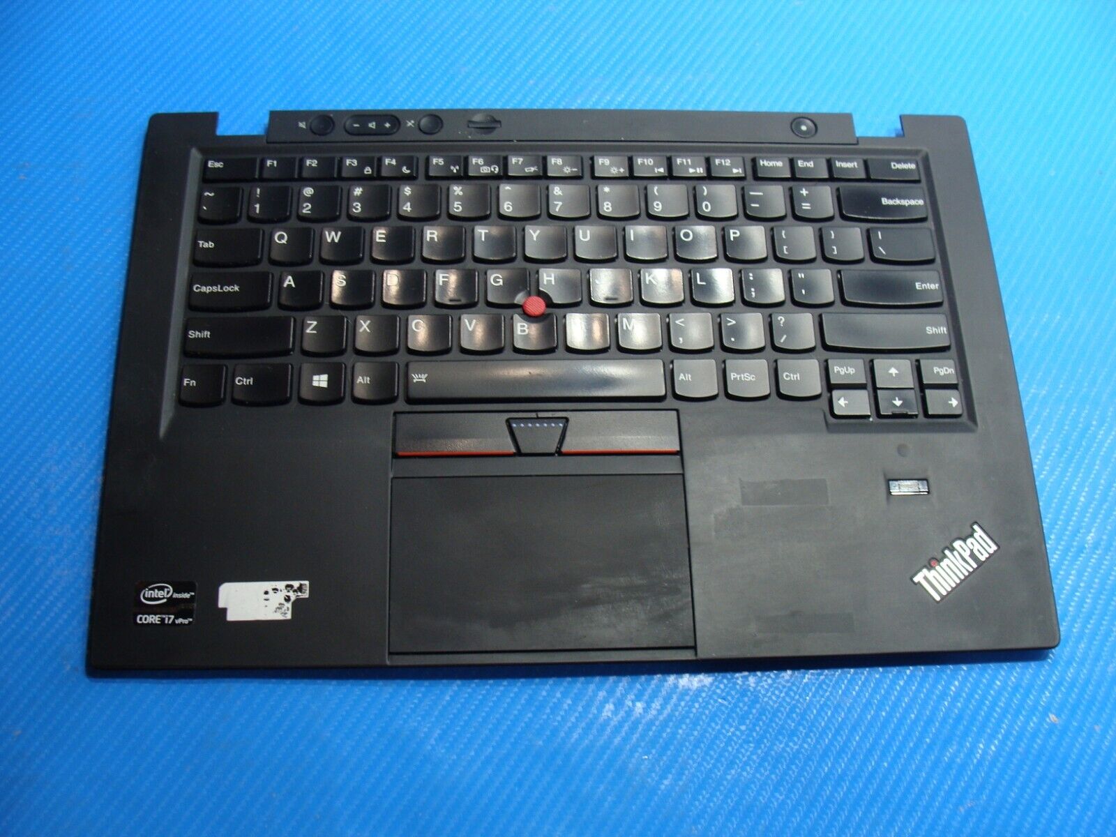 Lenovo ThinkPad X1 Carbon 1st Gen 14