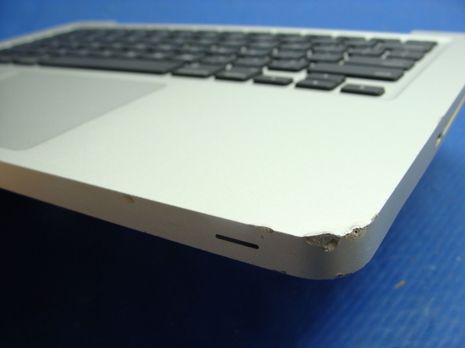 Macbook Pro A1278 13 2011 MD313LL Top Case w/Backlit Keyboard Trackpad 661-6075