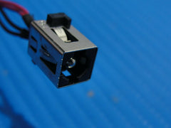 Toshiba Satellite L55T-B5257w 15.6" Genuine DC IN Power Jack w/Cable DD0BLIAD000 - Laptop Parts - Buy Authentic Computer Parts - Top Seller Ebay