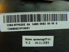 Asus X555LA-SI30202G 15.6" Genuine Bottom Base Case w/Cover Door 13NB0621AP0522 Asus