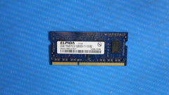 MacBook Pro A1286 Elpida 2GB PC3-12800S SO-DIMM Memory RAM EBJ20UF8BDU0-GN-F - Tested Computer Laptop Parts