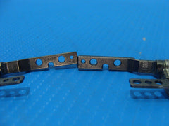 Dell Latitude 14” 7480 Genuine Laptop LCD Left & Right Hinge Set Hinges - Tested Computer Laptop Parts