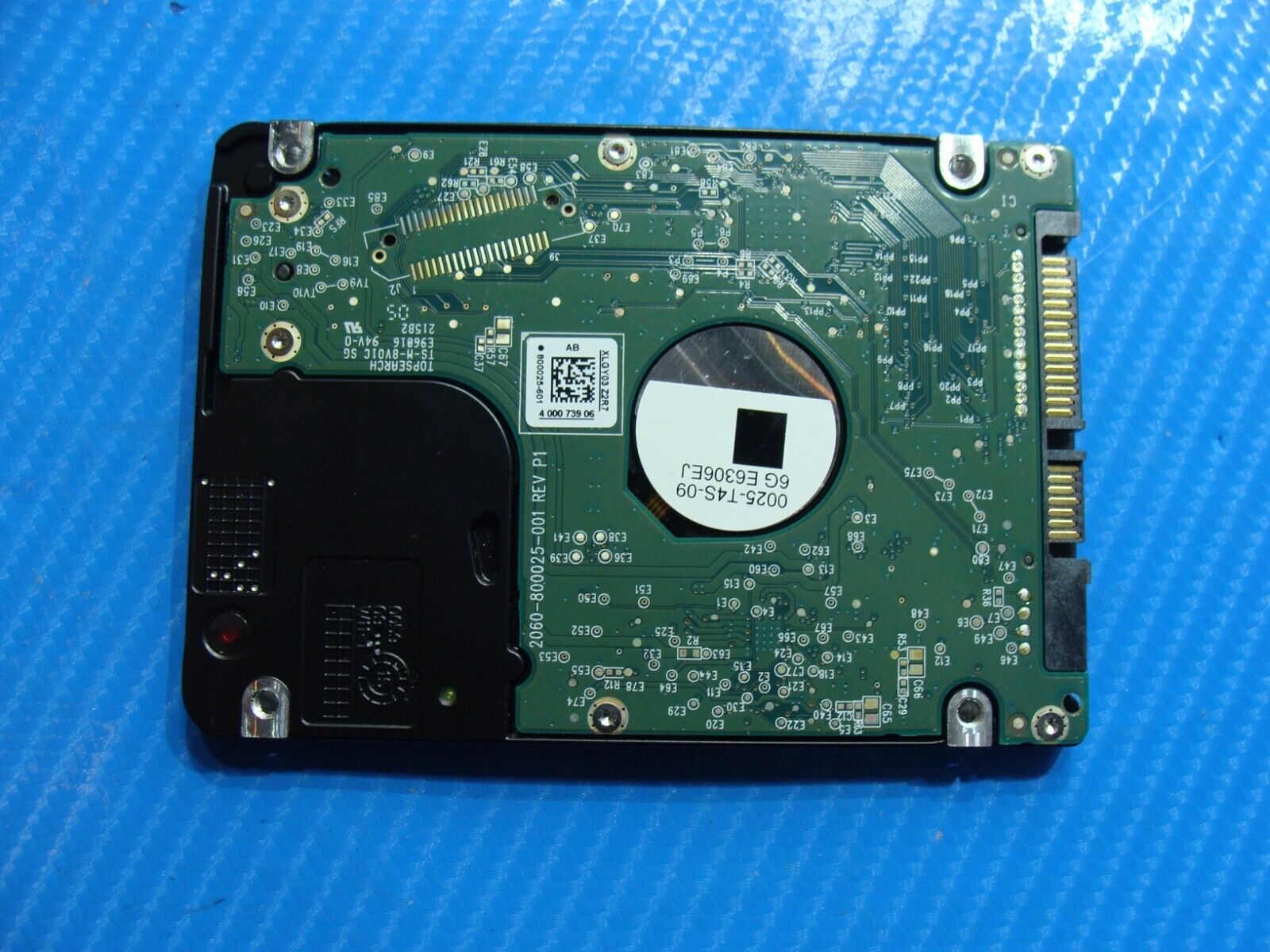 Dell 115-3552 WD 500GB SATA 2.5