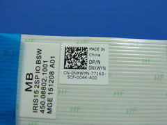 Dell Inspiron 15-3552 15.6" Genuine Audio Jack USB Board w/Ribbon NXWYN ER* - Laptop Parts - Buy Authentic Computer Parts - Top Seller Ebay