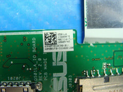 Asus Q501L 15.6" Genuine Laptop USB Audio Card Reader Board w/Cable 69N0PXB10C00 ASUS