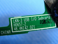 Lenovo Thinkpad T520 15.6" Genuine LAN Ethernet USB Port Board 48.4KE42.021 ER* - Laptop Parts - Buy Authentic Computer Parts - Top Seller Ebay