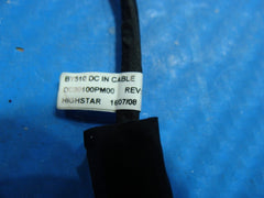 Lenovo IdeaPad 15.6" Y700-15ISK Genuine DC IN Power Jack w/Cable DC30100PM00