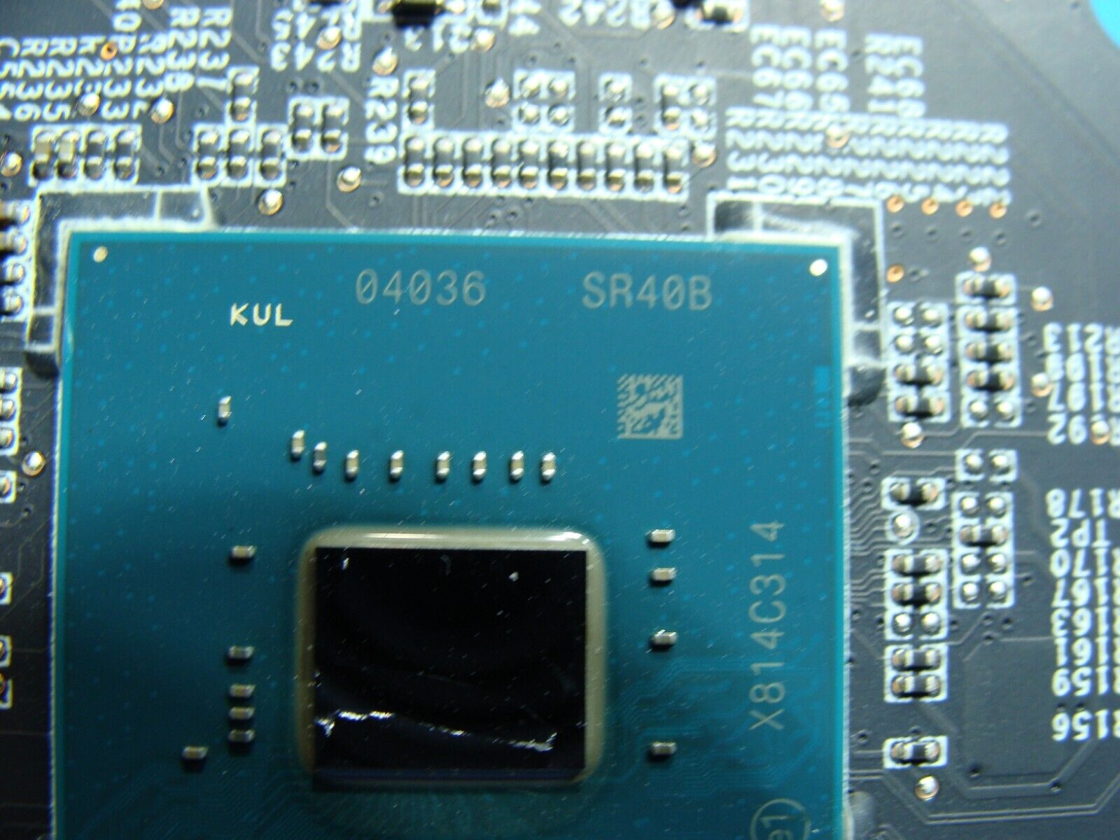 MSI GV62-8RD MS-16JF 15.6