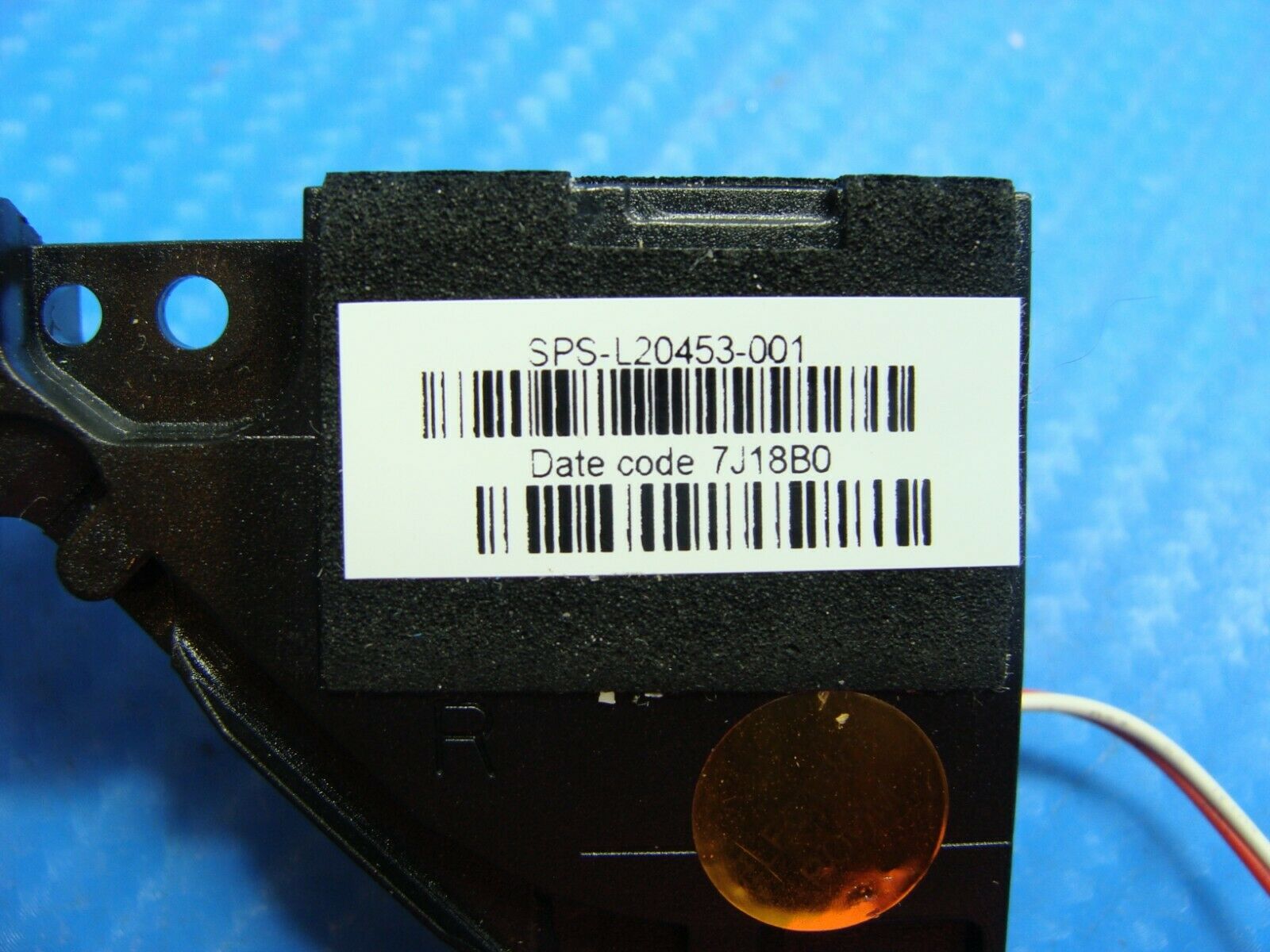 HP Notebook 15-da0032wm 15.6