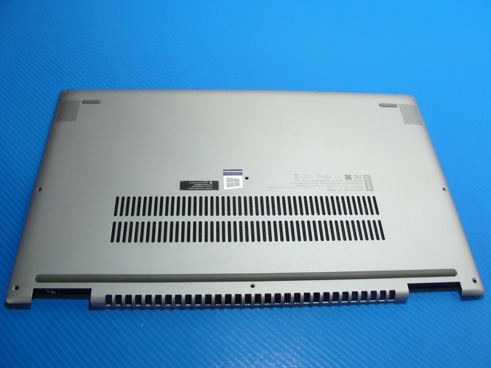 Lenovo Yoga 720-15IKB 80X7 15.6