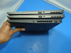 SUPERB Lot of 3 Lenovo Thinkpad X1 Carbon 3rd GEN i7-5600U 2.60GHz 8GB RAM