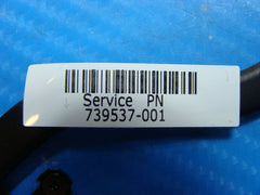 HP Notebook 15-f387wm 15.6" CPU Cooling Heatsink 739537-001 42U92HSTP40 