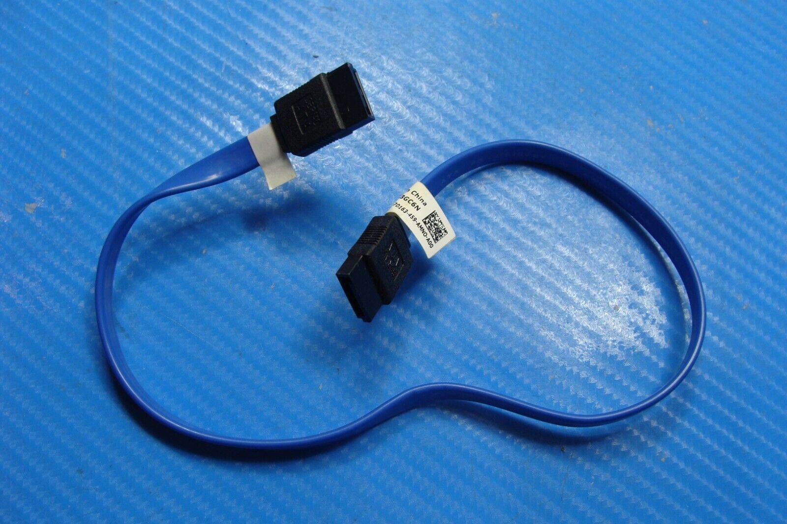 Dell Inspiron 3250 Genuine Desktop SATA Blue Cable 3gc6n - Tested Computer Laptop Parts