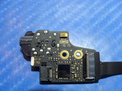 MacBook A1534 MK4M2LL/A Early 2015 12" Genuine Audio Board Space Gray 923-00440 Apple