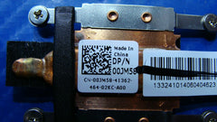 Dell Inspiron 11-3147 11.6" CPU Cooling Fan w/ Heatsink 0JM58 460.00K09.0001 ER* - Laptop Parts - Buy Authentic Computer Parts - Top Seller Ebay