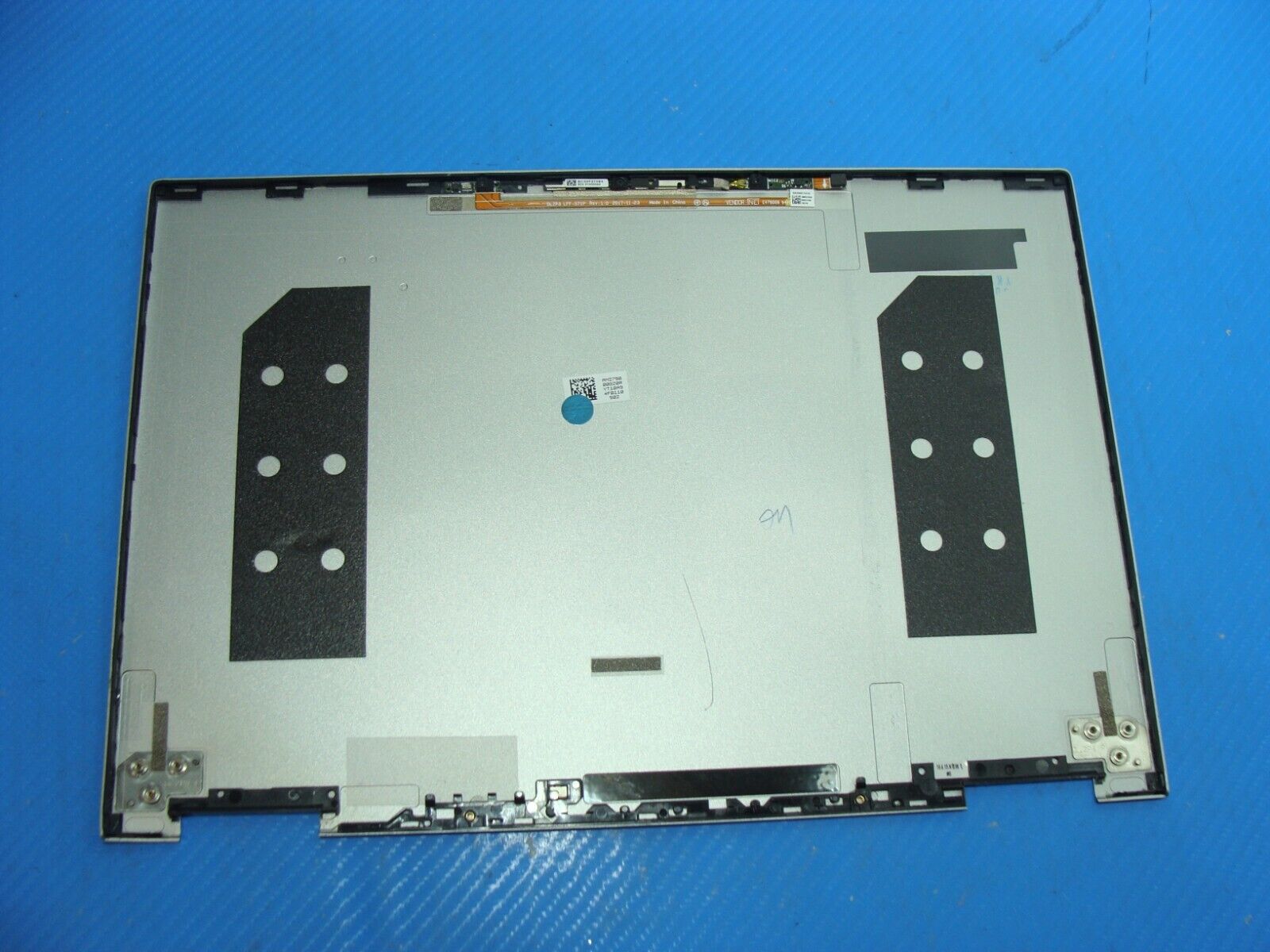 Lenovo Yoga 13.3” 730-13IKB 81CT Genuine Laptop LCD Back Cover AM279000G20