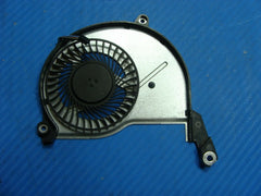 HP Notebook 15-f387wm 15.6" Genuine Laptop CPU Cooling Fan 736278-001 