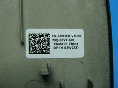 Dell Latitude 7480 14" Genuine Bottom Case Base Cover Black JW2CD AM1S1000702 - Laptop Parts - Buy Authentic Computer Parts - Top Seller Ebay