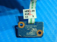 HP ProBook 4530s 15.6" Power Lid Switch Board w/Cable 6050A2414801 - Laptop Parts - Buy Authentic Computer Parts - Top Seller Ebay