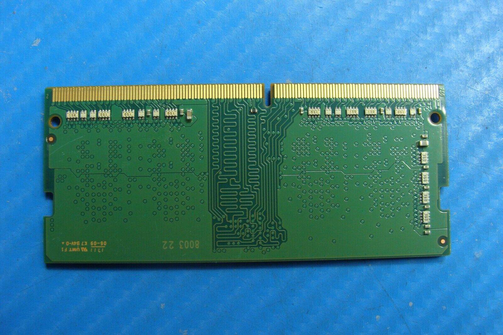 HP 14m-ba013dx Samsung 2Gb 1rx16 pc4-2400t Memory RAM SO-DIMM m471a5644eb0-crc - Tested Computer Laptop Parts