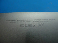 MacBook Pro A1706 13.3 Late 2016 MLH12LL/A Bottom Case Silver 923-01382 - Tested Computer Laptop Parts