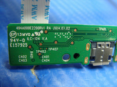 Fuhu Nabi Big Tab HD BGTAB-NV24A 23.6" Bottom Nabi Port w/Cable 494A000E2200R01 Fuhu