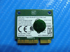 HP Envy 17t-k100 17.3" Wireless WiFi Card BCM943142HM 752597-001