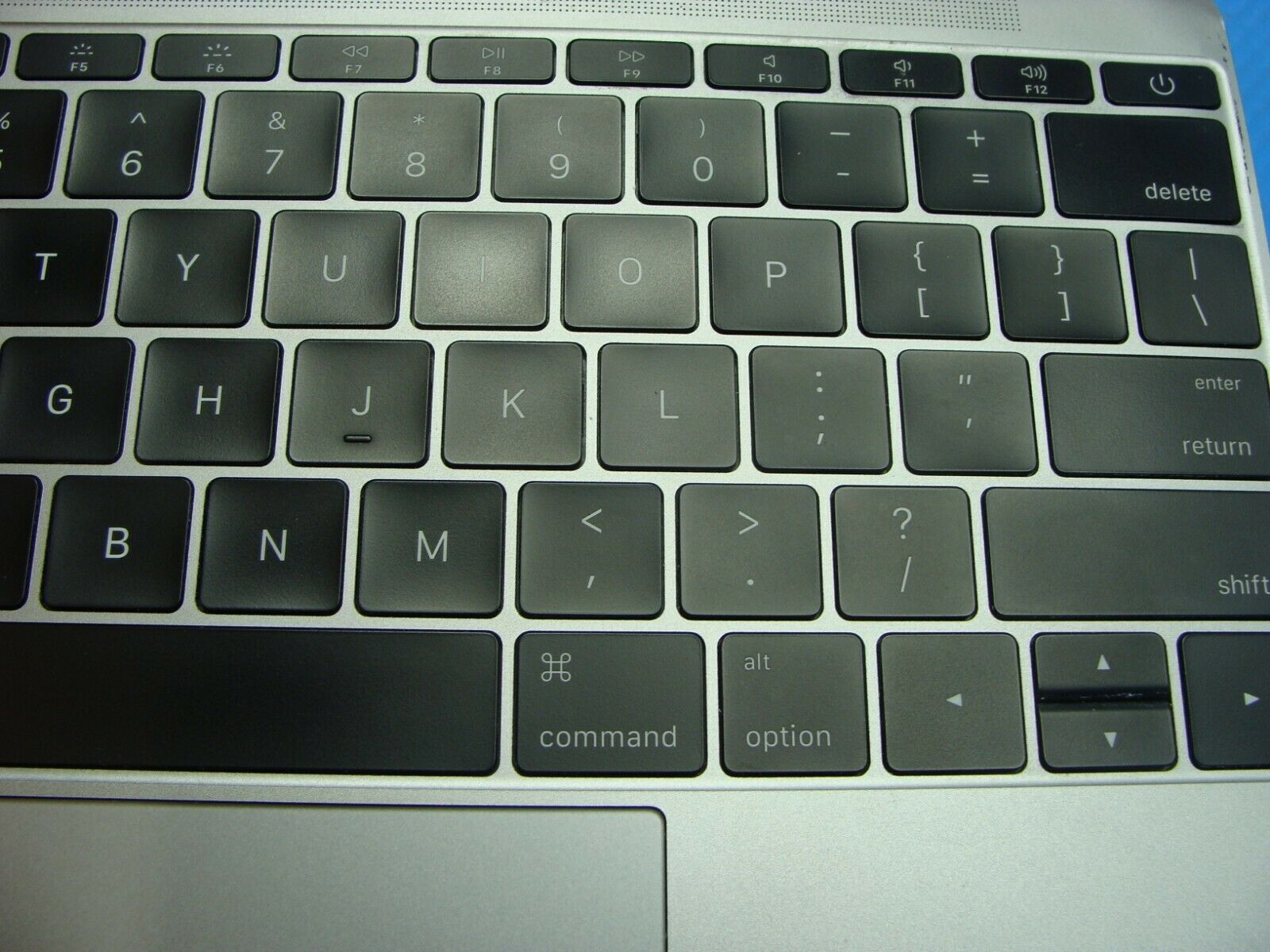 MacBook A1534 12