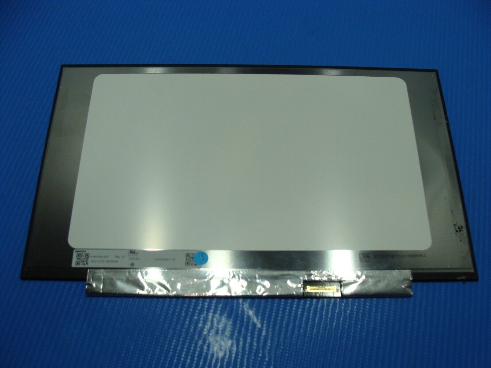 Toshiba Dynabook Tecra 14” A40-G Matte FHD InnoLux LCD Screen N140HGA-EA1 Rev.C1