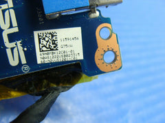 Asus ROG G75VW-DS72 17.3" Dual USB Board w/Cable 60-N2VUS1201-C01 69N0MBK12C01 ASUS