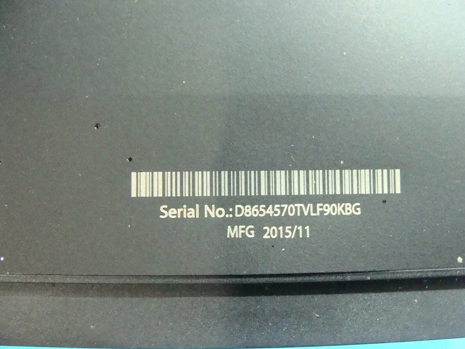 MacBook Air A1466 2015 MJVE2LL/A MJVG2LL/A Battery 7.6V 54.4Whr 7150mAh 661-7474 - Tested Computer Laptop Parts