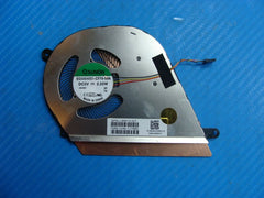 HP Chromebook x360 14-da0012dx 14" Genuine Laptop CPU Cooling Fan L36913-001 - Laptop Parts - Buy Authentic Computer Parts - Top Seller Ebay