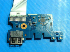 HP Notebook 15-af113cl 15.6" Genuine USB Port Card Reader Board w/Cable LS-C705P - Laptop Parts - Buy Authentic Computer Parts - Top Seller Ebay