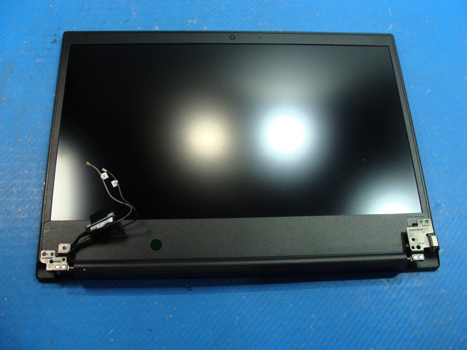 Lenovo ThinkPad 14” E495 Genuine Laptop Matte FHD LCD Screen Complete Assembly