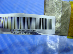 Toshiba Satellite 15.6" L755 Original LCD Video Cable w/WebCam DD0BLBLC000 GLP* Toshiba