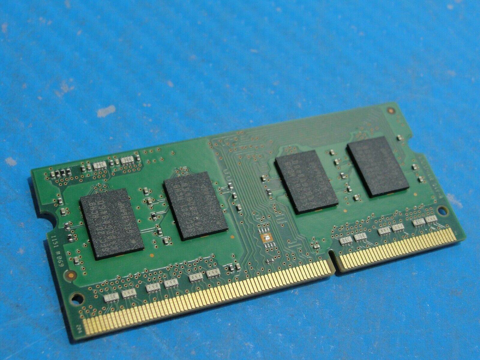 MacBook Pro A1278 Samsung 2GB Memory RAM SO-DIMM PC3-10600S M471B5773DH0-CH9 - Tested Computer Laptop Parts