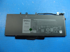 Dell Latitude 5490 14 Battery 7.6V 68Wh 8500mAh GJKNX GD1JP Excellent