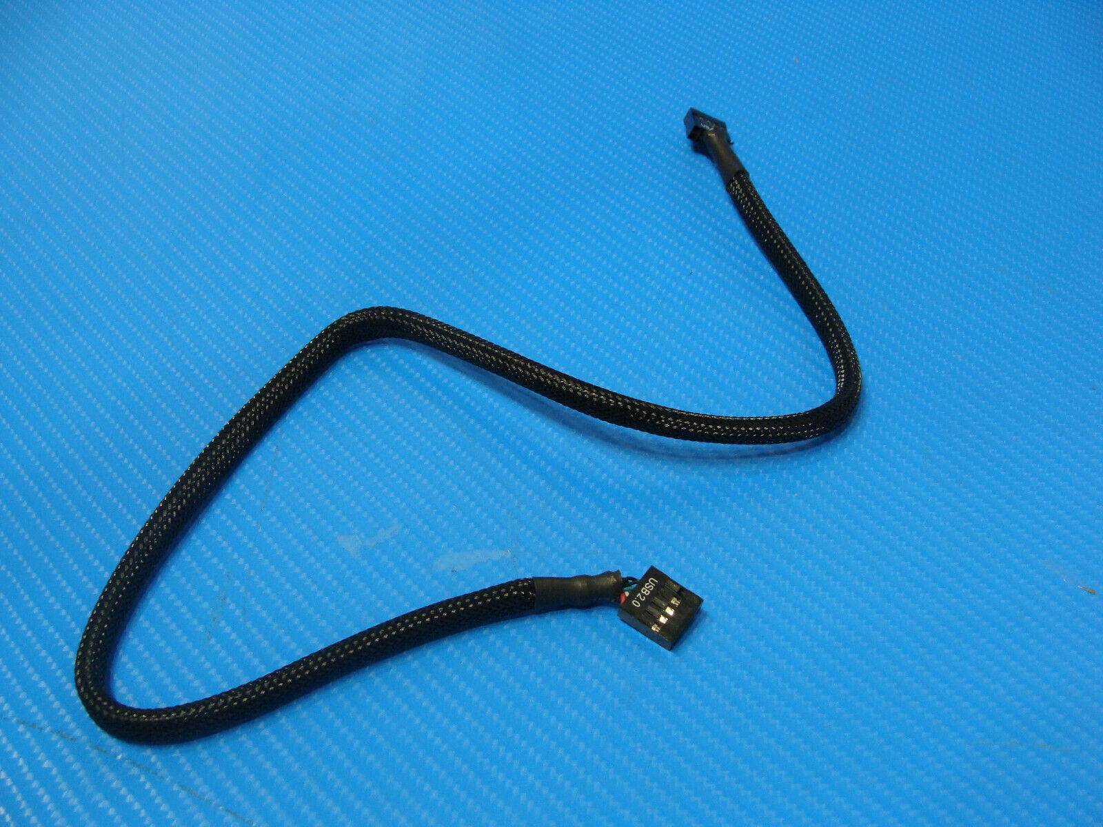 CyberPower Custom PC Genuine Desktop USB Board Cable - Tested Computer Laptop Parts