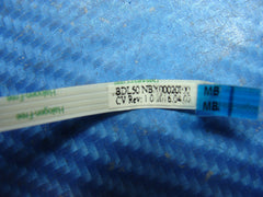 HP 15-ay041wm 15.6" Genuine Laptop Power Button Board w/Cable LS-C701P HP