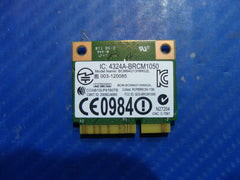 Dell Latitude E6430s 14" Genuine Wireless WIFI Card BCM94313HMG2L - Laptop Parts - Buy Authentic Computer Parts - Top Seller Ebay