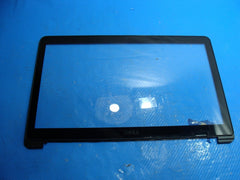 Dell Inspiron 15-7537 15.6" LCD Touch Screen Digitizer Glass w/Bezel PV7P5