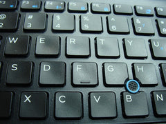 Dell Latitude 7490 14" Genuine Palmrest w/Touchpad Keyboard Backlit JK36G