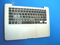 MacBook Pro 13" A1278 2012 MD102LL/A Top Case w/ Keyboard Trackpad 661-6595 - Laptop Parts - Buy Authentic Computer Parts - Top Seller Ebay