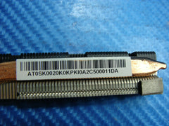 Lenovo IdeaPad U510 15.6" Genuine Laptop CPU Cooling Heatsink AT0SK0020K0 ER* - Laptop Parts - Buy Authentic Computer Parts - Top Seller Ebay