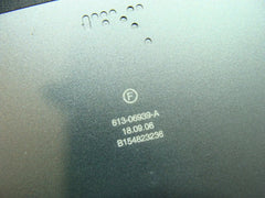 MacBook Pro A1990 15" Mid 2018 BTO Genuine Bottom Case Space Gray 923-02509